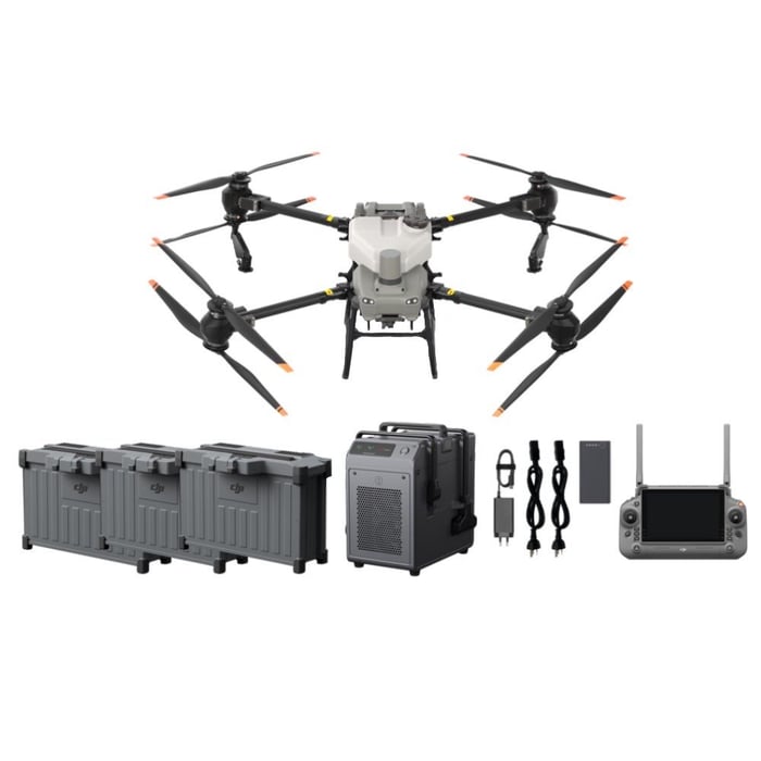 AGRAS T50 image